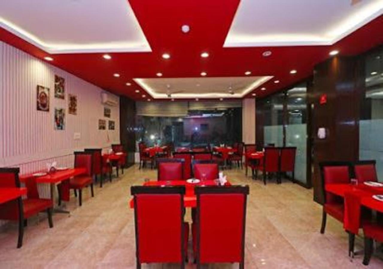 Hotel Loto - Sector 66 Noida Exterior photo